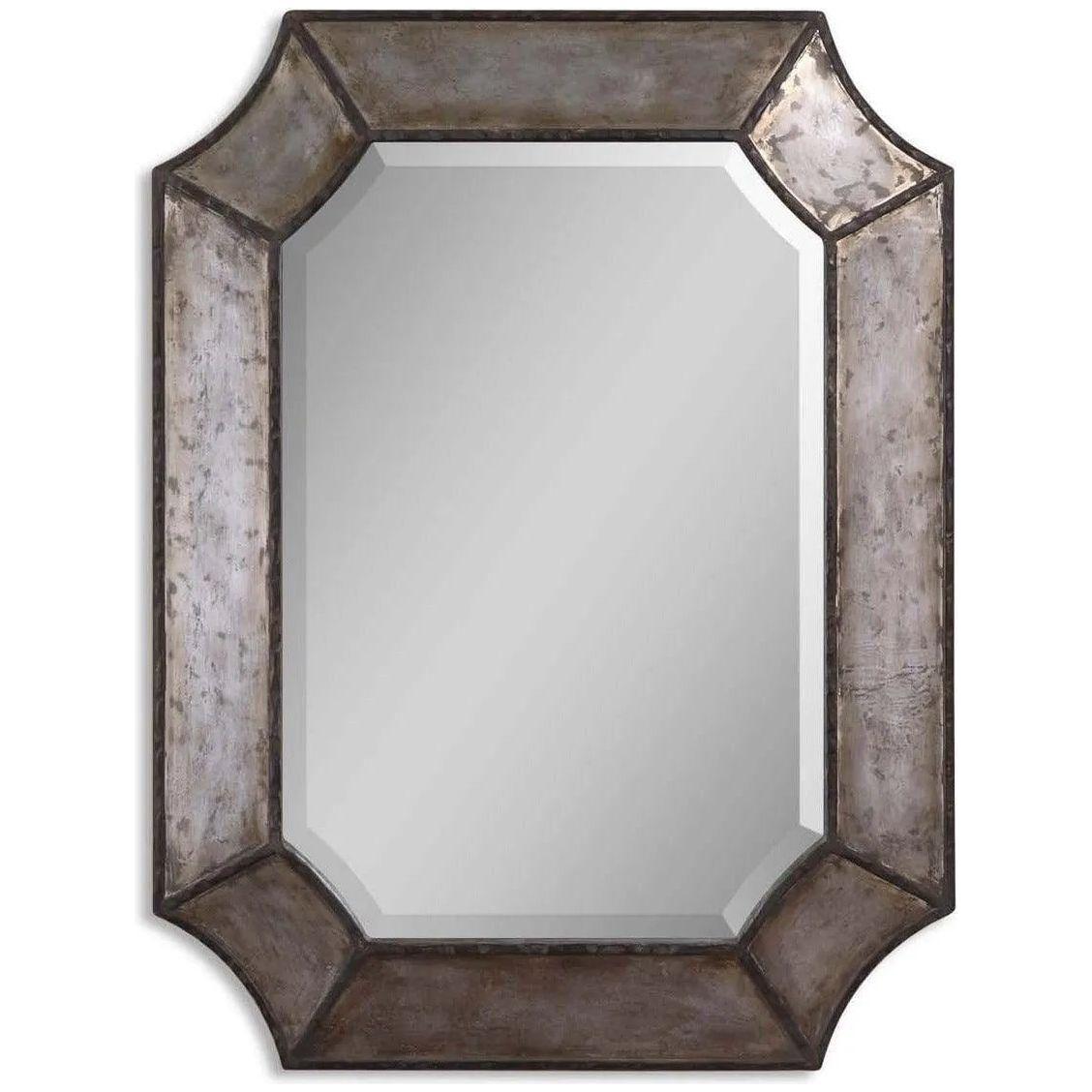 The Uttermost - Elliot Mirror - 13628B - Canada Light Shop