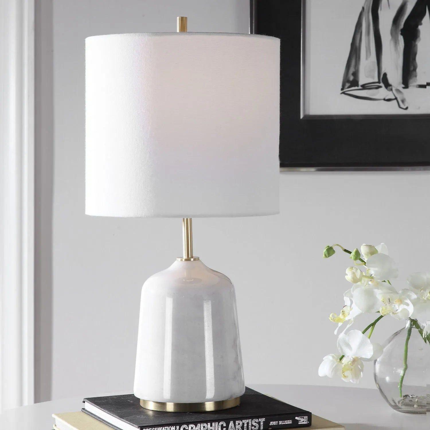 The Uttermost - Eloise Table Lamp - 28332-1 - Canada Light Shop