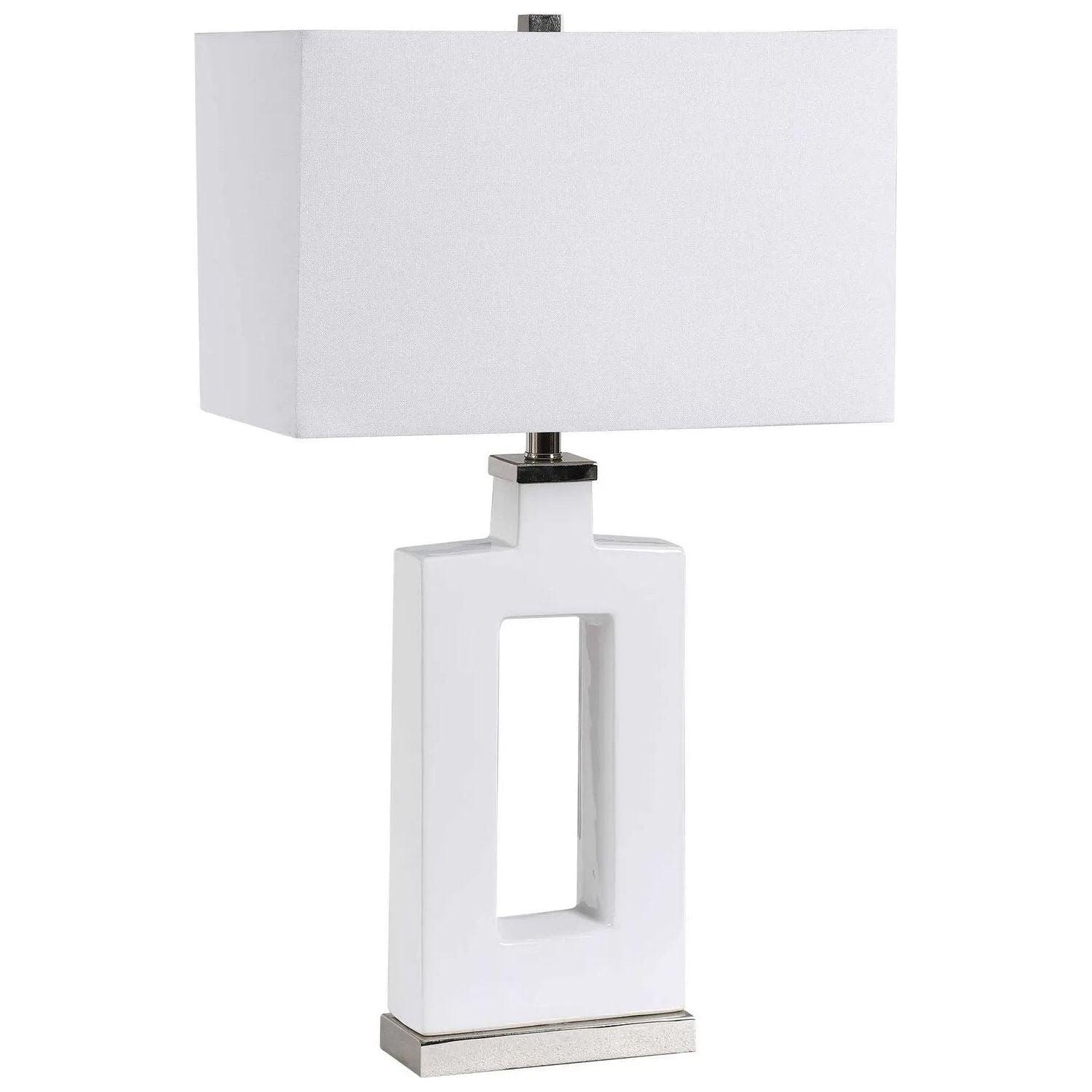 The Uttermost - Entry Table Lamp - 28426-1 - Canada Light Shop