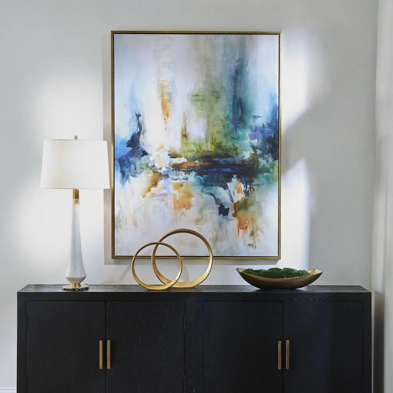 The Uttermost - Excursion Abstract Art - 32322 - Canada Light Shop