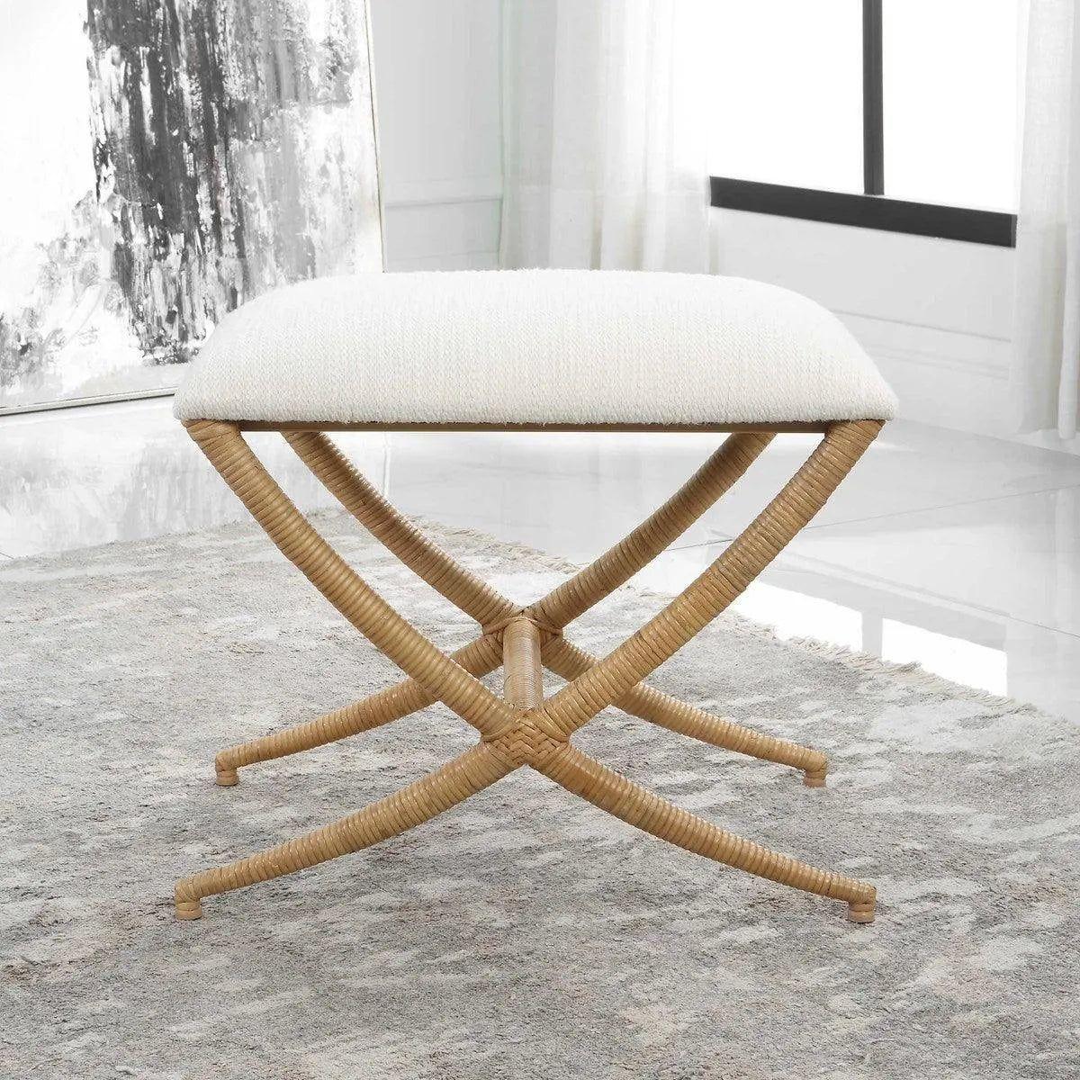 The Uttermost - Expedition Bench - 23751 - Canada Light Shop