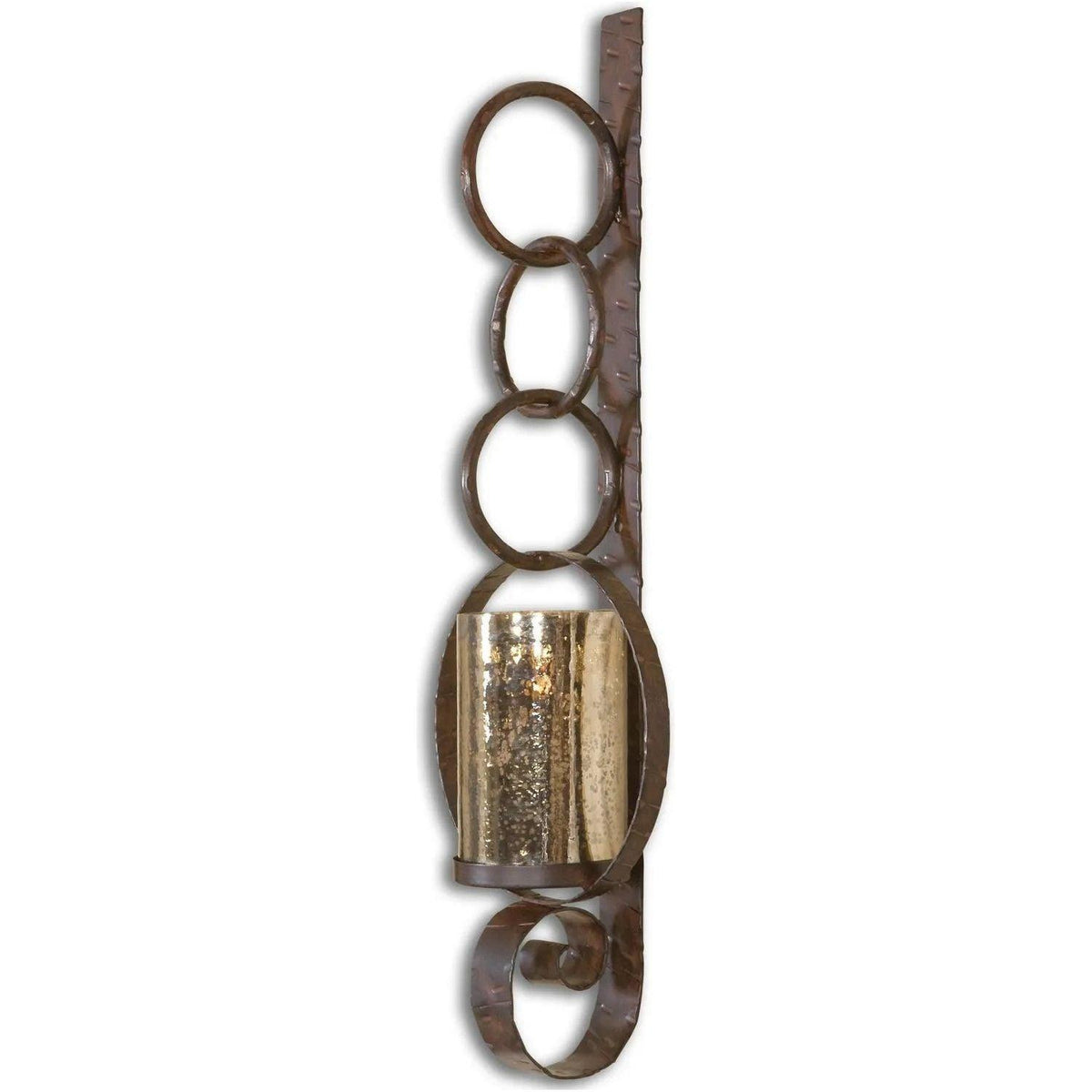 Falconara Wall Sconce | The Uttermost – Canada Light Shop