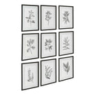The Uttermost - Farmhouse Florals Wall Art - 41617 - Canada Light Shop