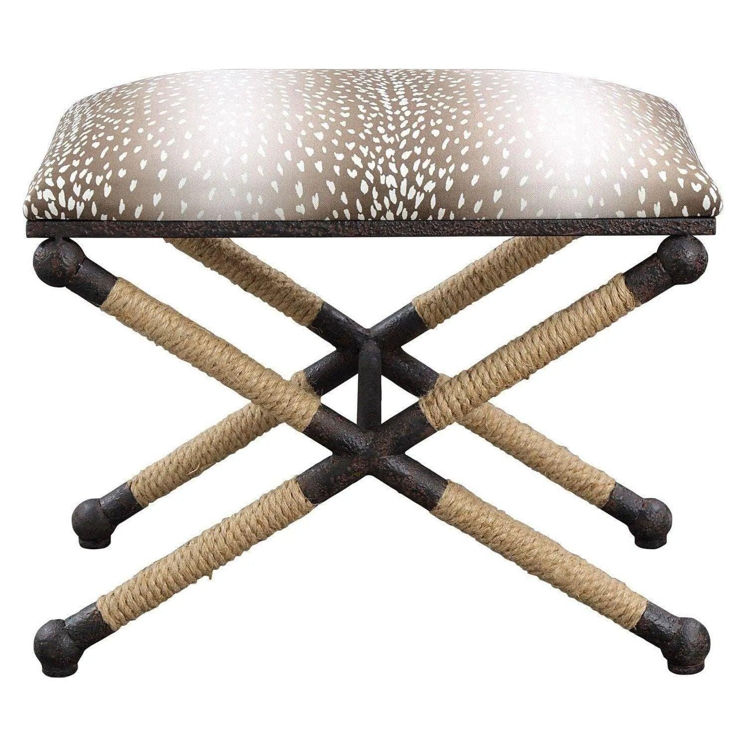 The Uttermost - FawnBench - 23662 - Canada Light Shop