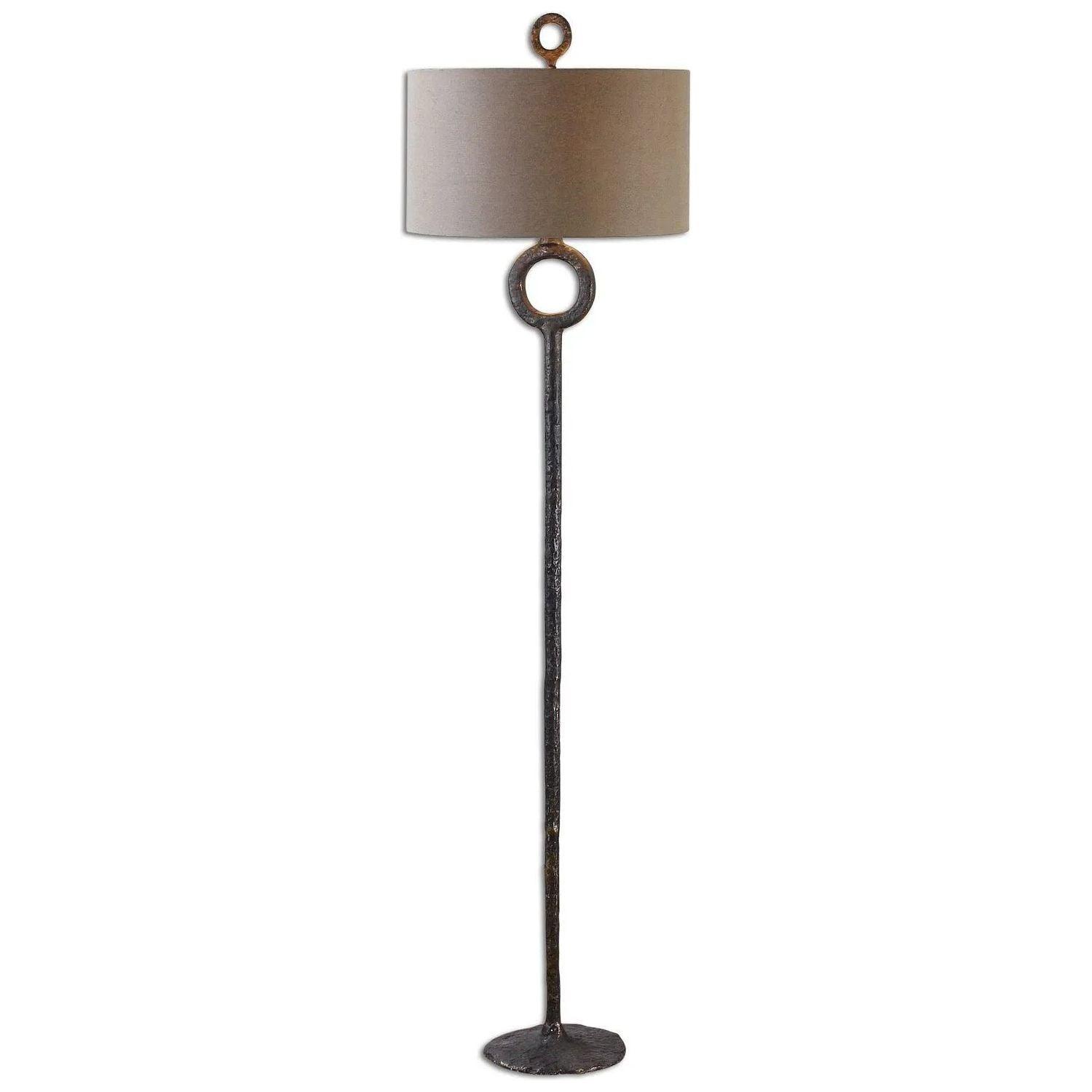 The Uttermost - Ferro Floor Lamp - 28633 - Canada Light Shop