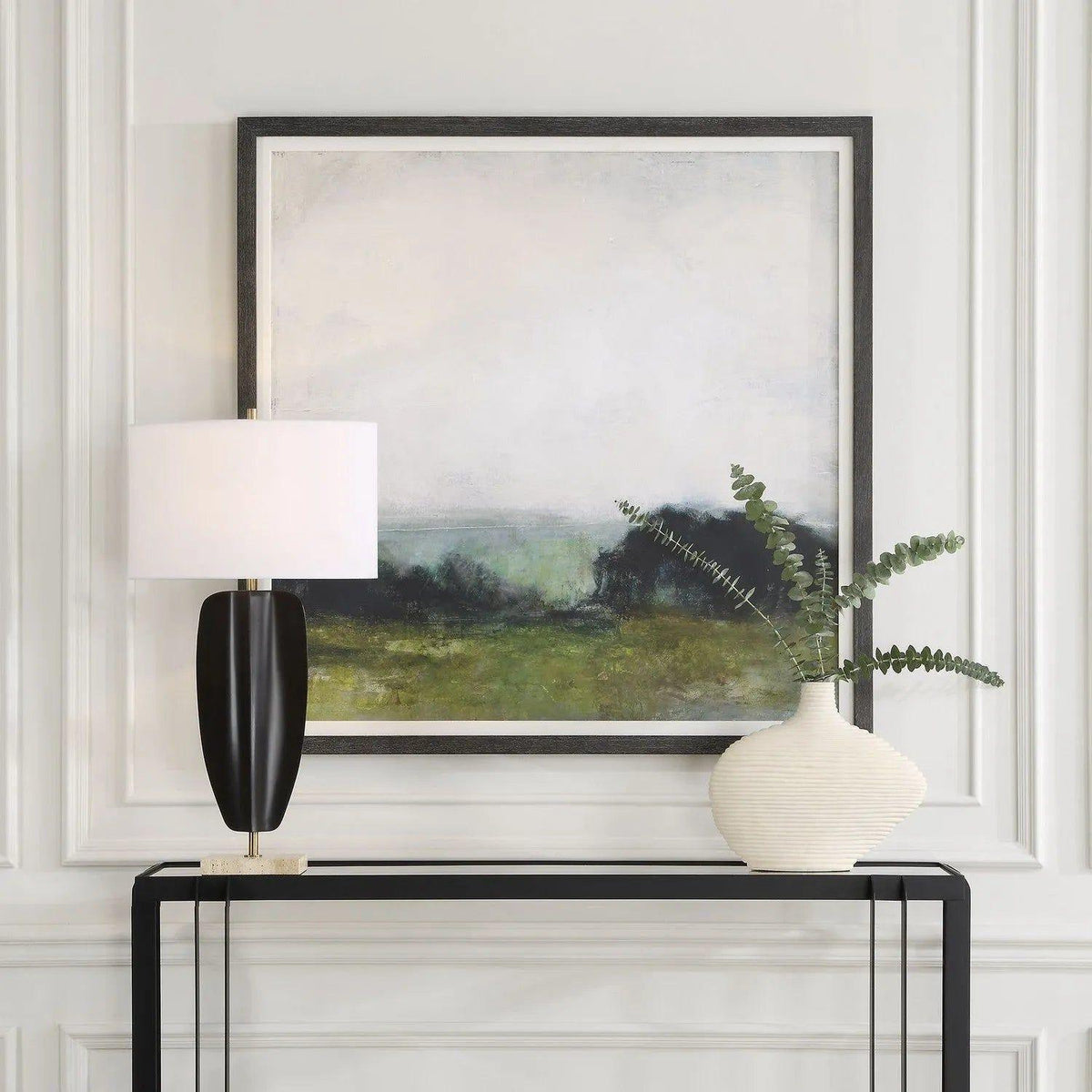 First View Framed Print | The Uttermost – Canada Light Shop