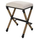 The Uttermost - Firth Rustic Counter Stool - 23709 - Canada Light Shop