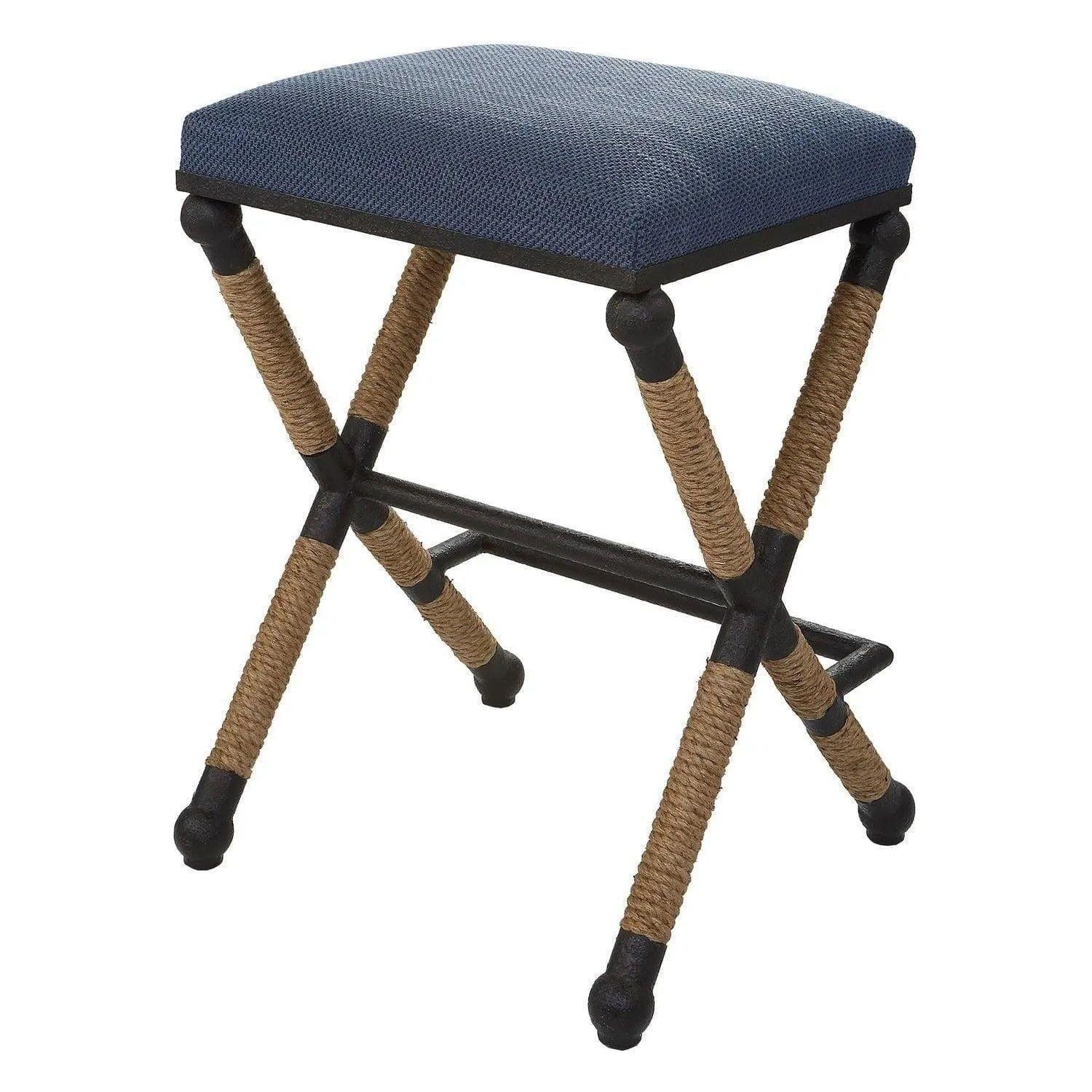 The Uttermost - Firth Rustic Counter Stool - 23710 - Canada Light Shop