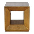 The Uttermost - Flair Cube Table - 24763 - Canada Light Shop