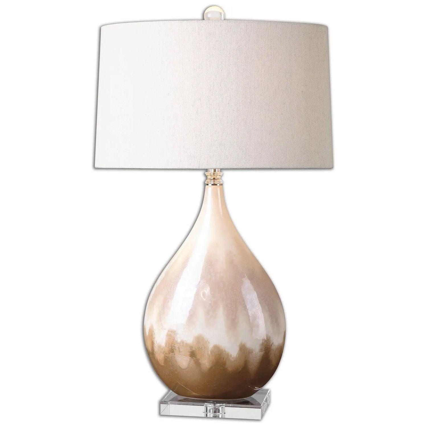 The Uttermost - Flavian Table Lamp - 26171-1 - Canada Light Shop