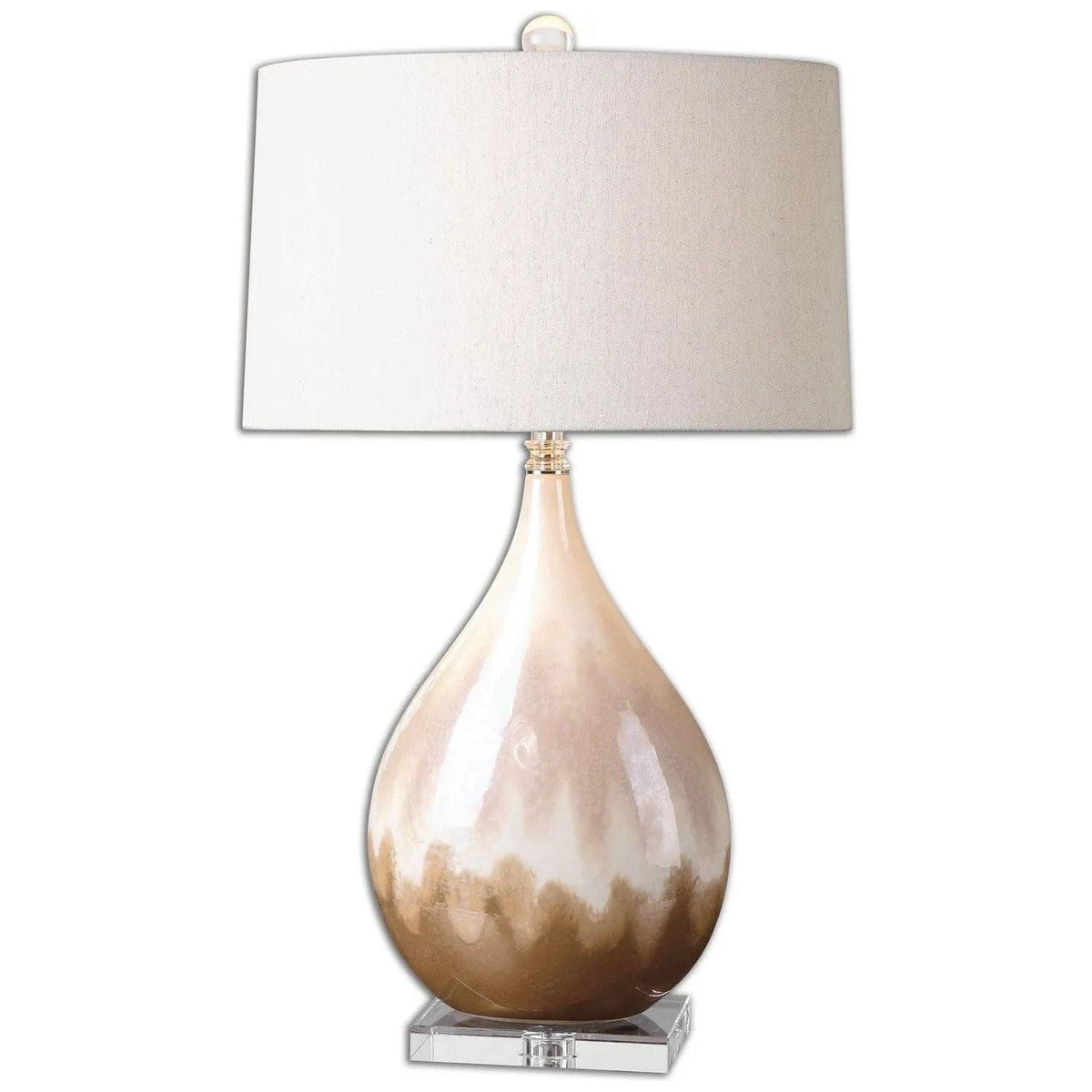 Flavian Table Lamp | The Uttermost – Canada Light Shop