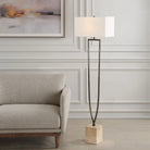 The Uttermost - Fork In The Road Floor Lamp - 30399 - Canada Light Shop