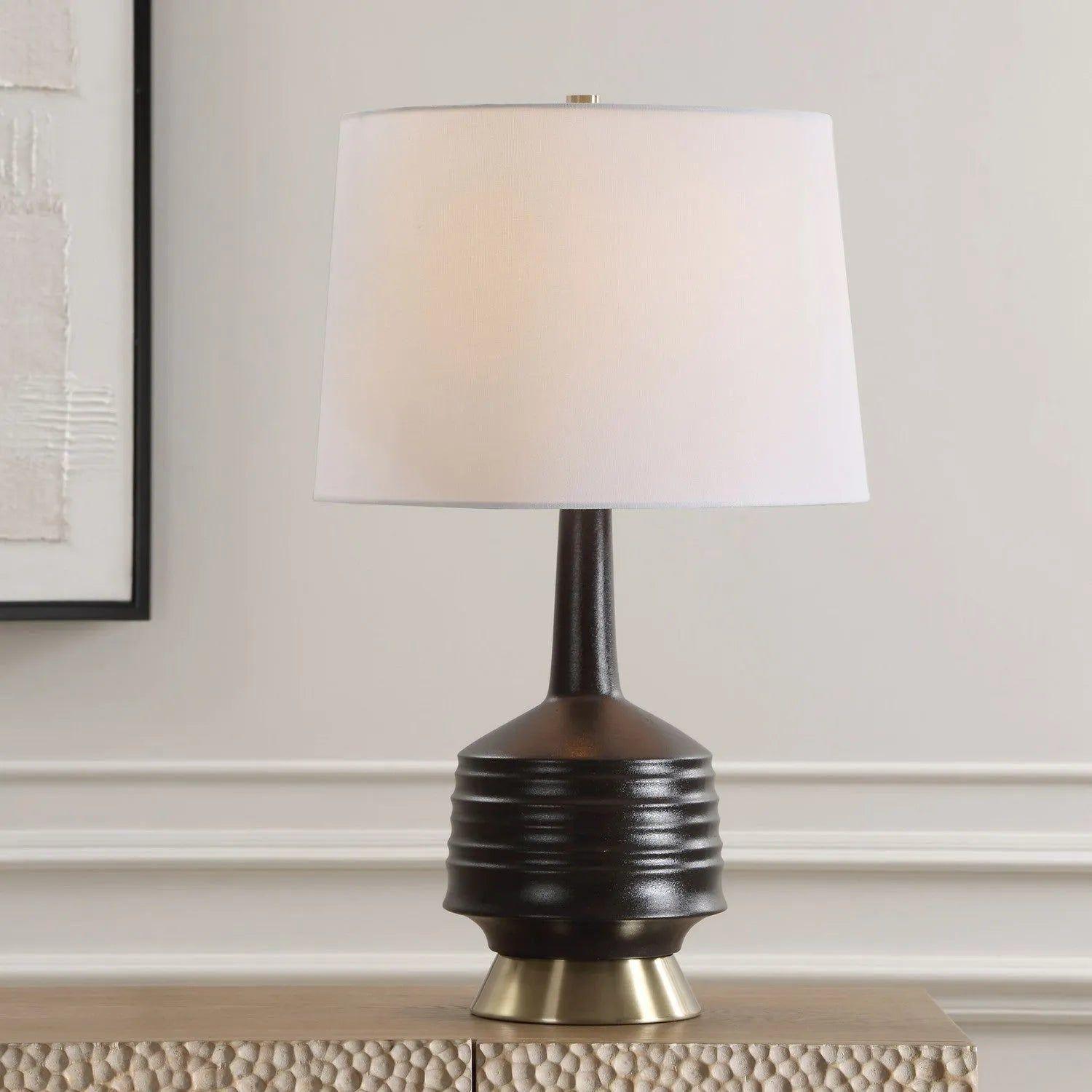 The Uttermost - Foster Table Lamp - 30353-1 - Canada Light Shop