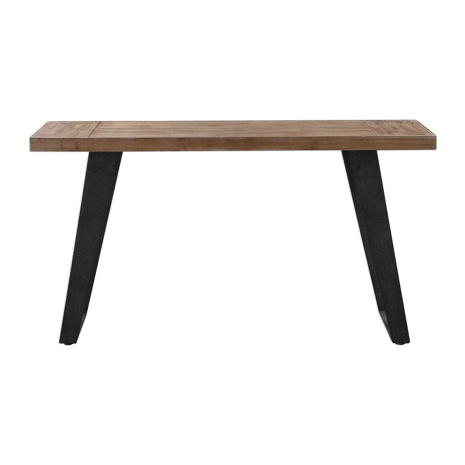 The Uttermost - Freddy Console Table - 24877 - Canada Light Shop