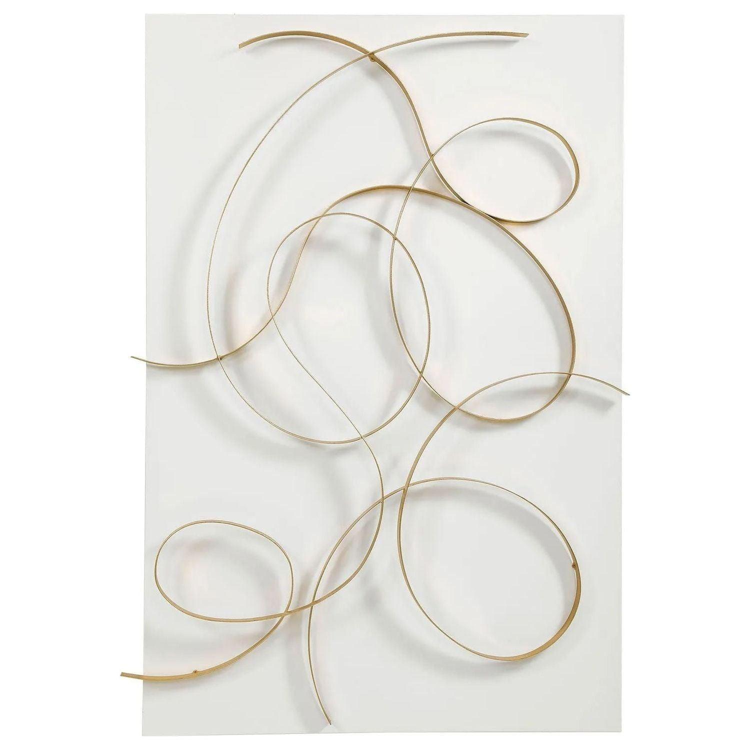 The Uttermost - Freehand Wall Panel - 04277 - Canada Light Shop