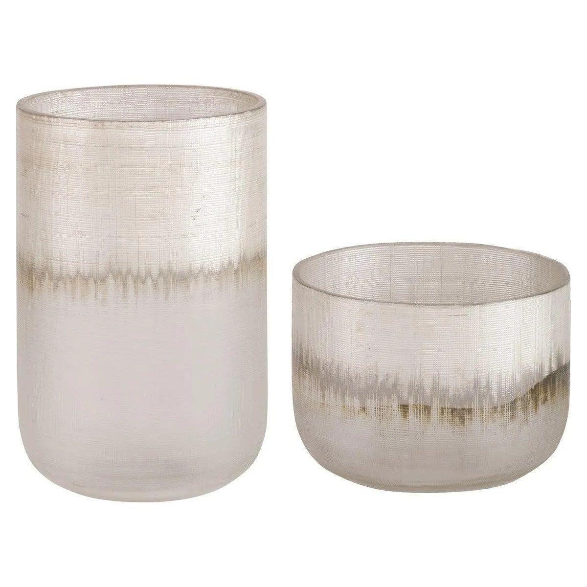 The Uttermost - Frost Vases - 18071 - Canada Light Shop
