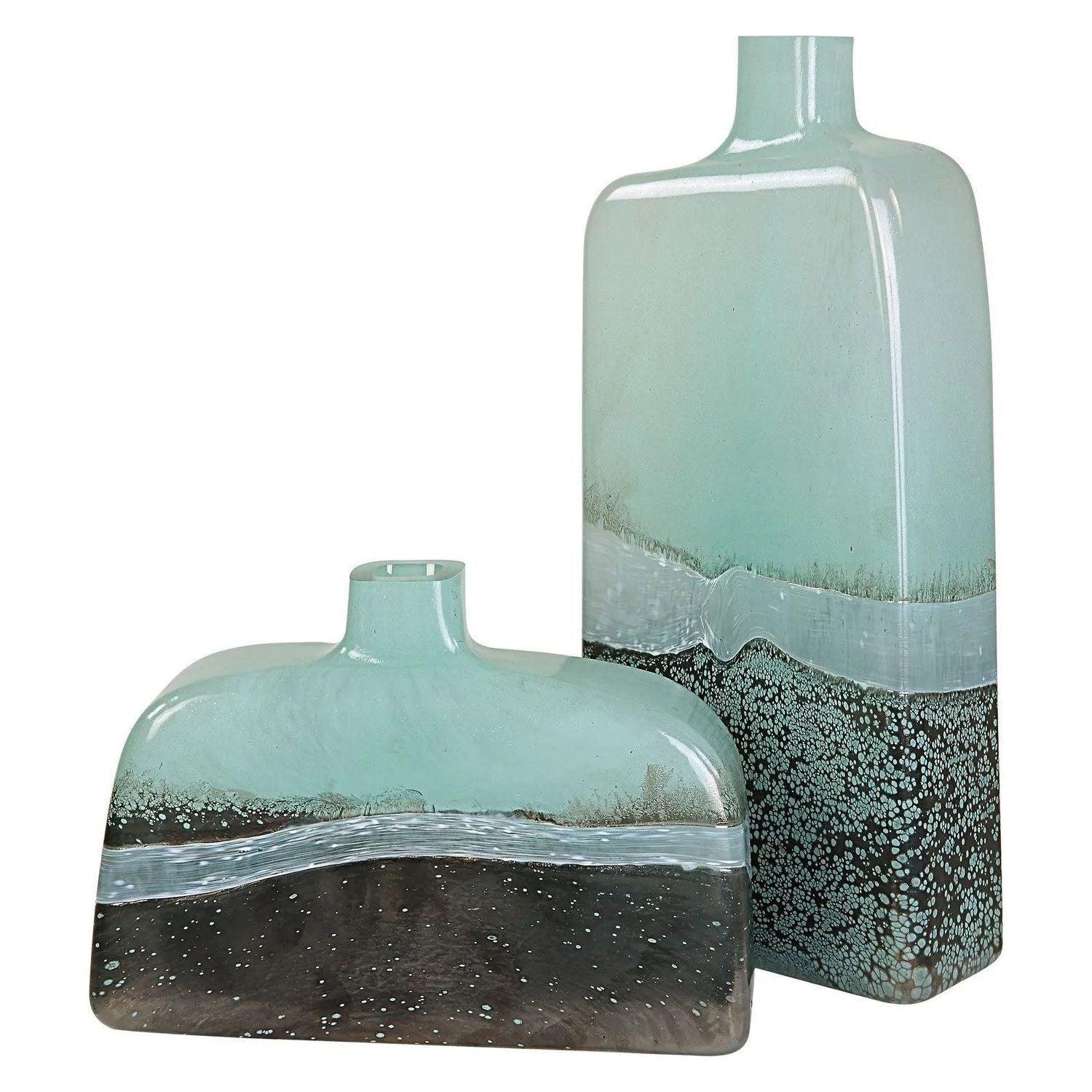 The Uttermost - Fuze Vases - Set Of 2 - 18096 - Canada Light Shop