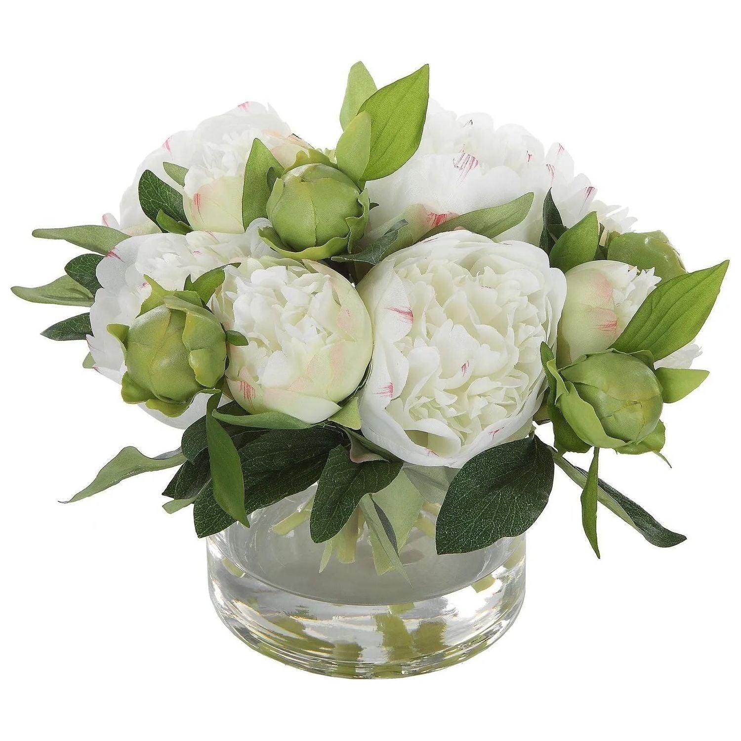 The Uttermost - Garden Peony Artificial Flower - 60198 - Canada Light Shop