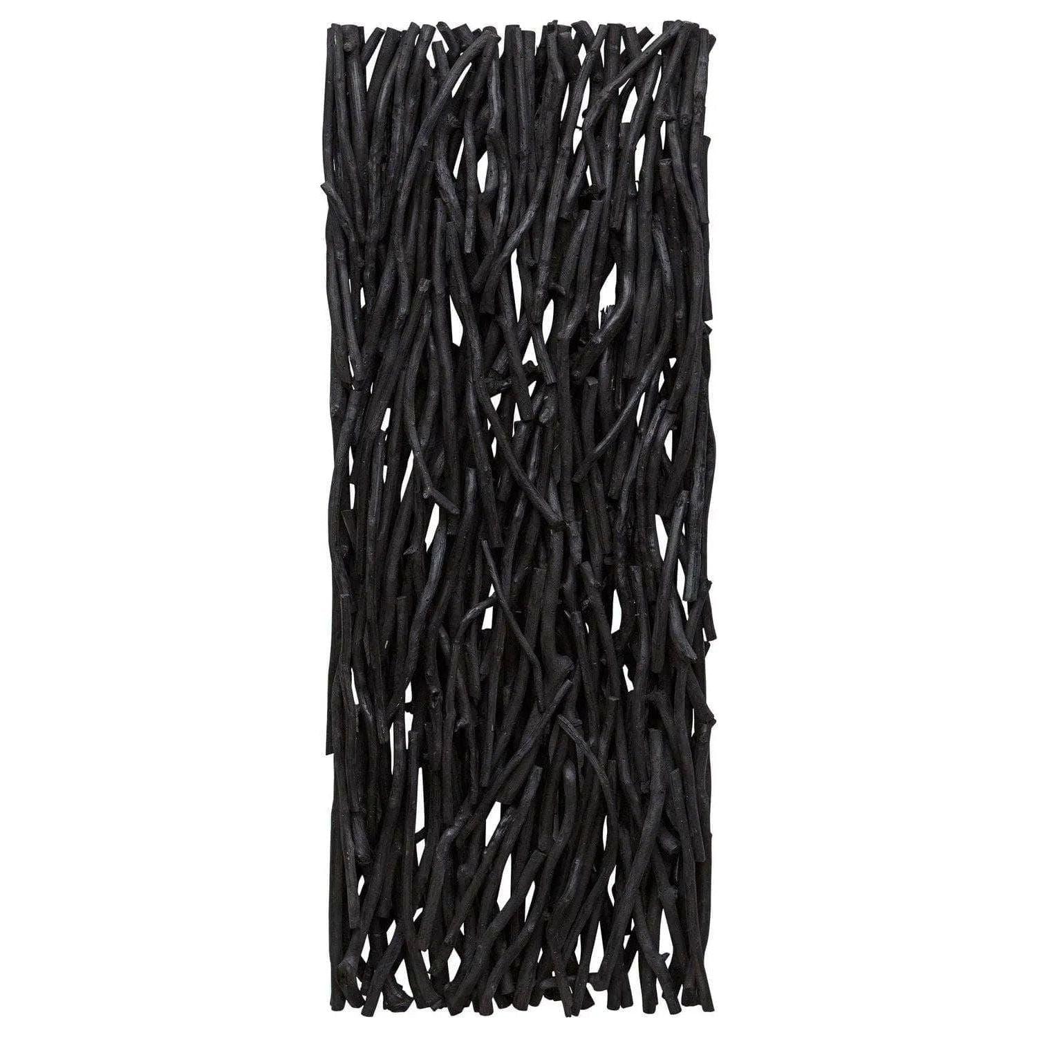 The Uttermost - Gathered Teak Wall Decor - 04326 - Canada Light Shop