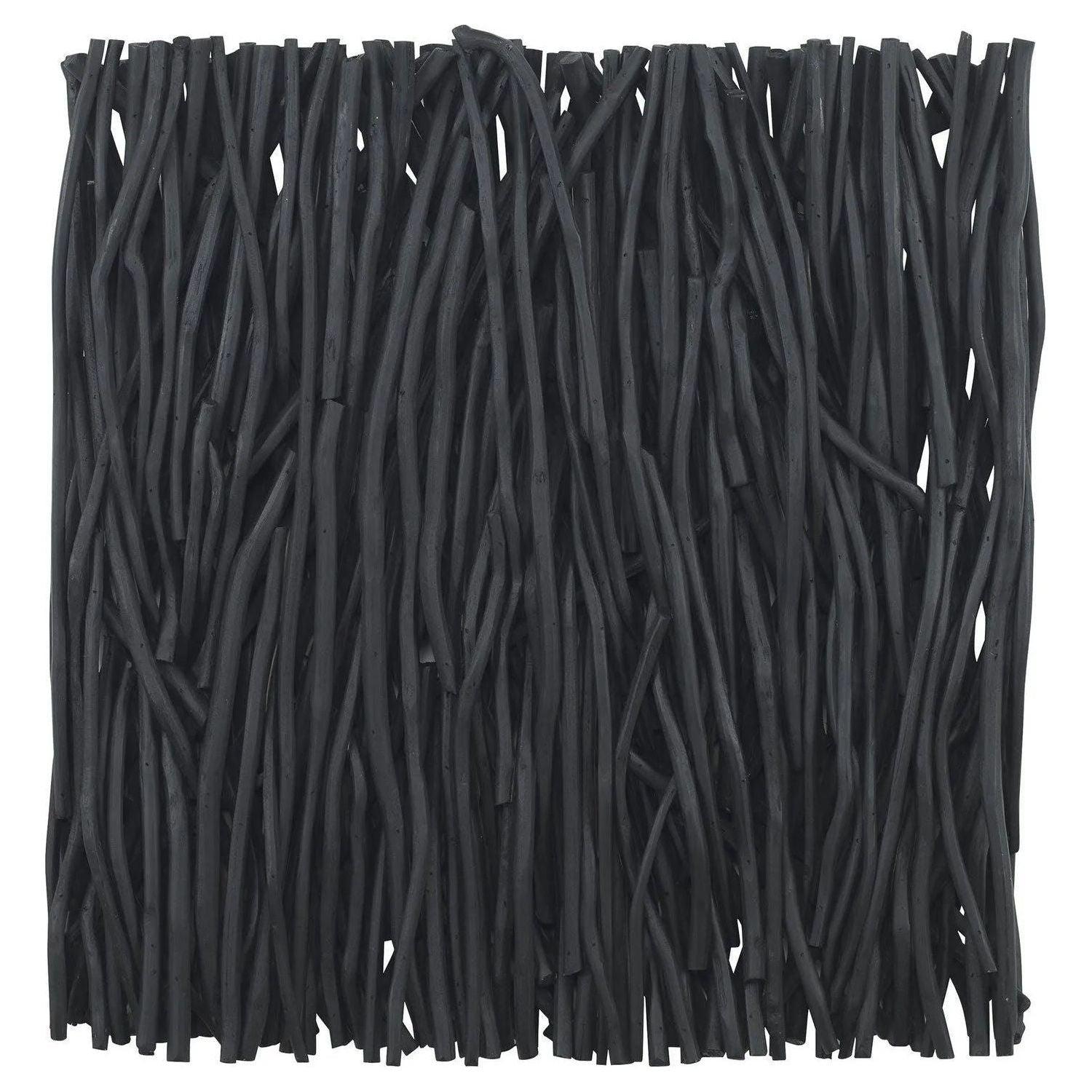The Uttermost - Gathered Teak Wall Decor - 04353 - Canada Light Shop