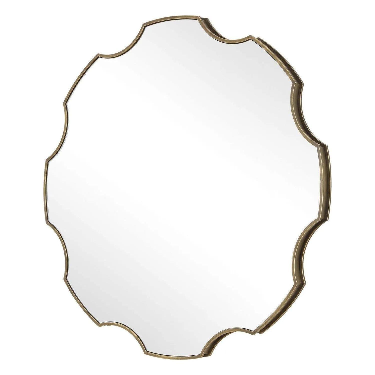The Uttermost - Gearing Up Mirror - 09976 - Canada Light Shop
