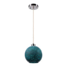 The Uttermost - Gemblue Mini Pendant - 22198 - Canada Light Shop