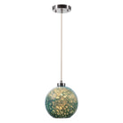 The Uttermost - Gemblue Mini Pendant - 22198 - Canada Light Shop