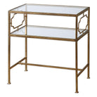 The Uttermost - Genell Side Table - 24335 - Canada Light Shop
