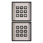 The Uttermost - Geode Shadow Box - 04080 - Canada Light Shop