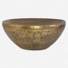 The Uttermost - Gilded Dome Coffee Table - 22990 - Canada Light Shop