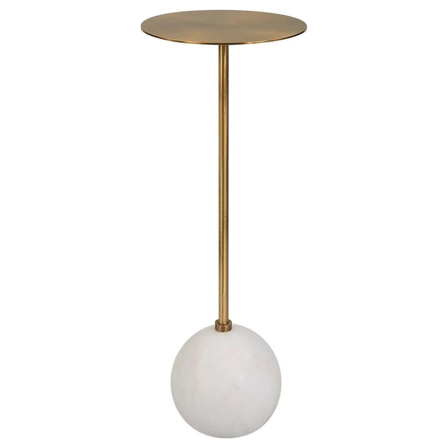 The Uttermost - Gimlet Drink Table - 25216 - Canada Light Shop