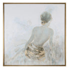 The Uttermost - Gold Highlights Wall Art - 35345 - Canada Light Shop