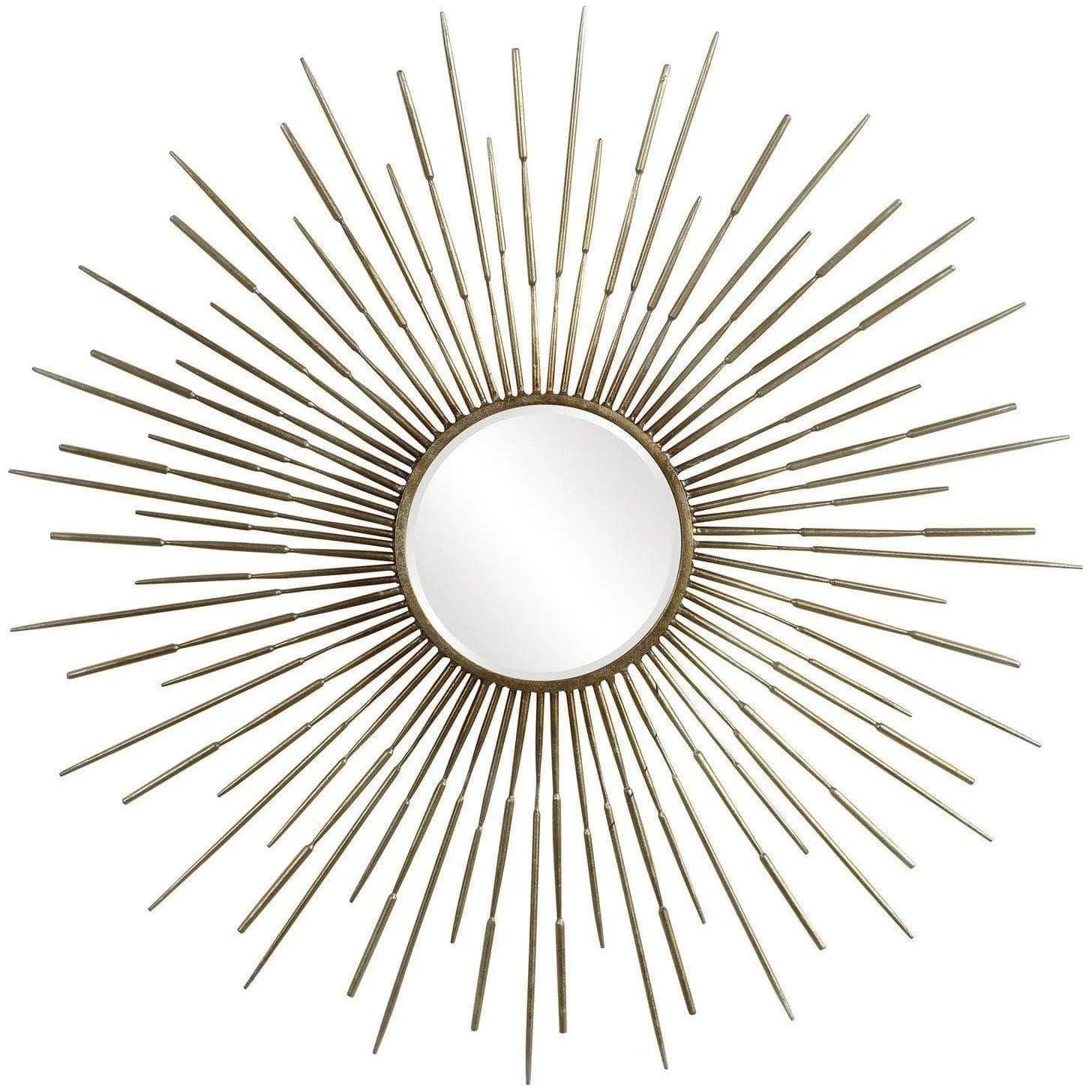 The Uttermost - Golden Mirror - 09602 - Canada Light Shop