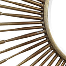 The Uttermost - Golden Mirror - 09602 - Canada Light Shop