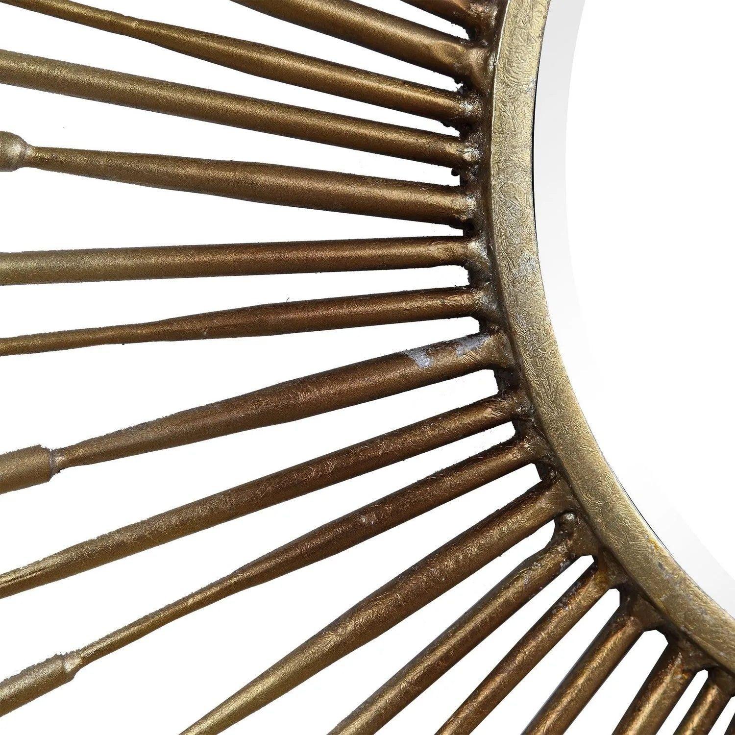 The Uttermost - Golden Mirror - 09602 - Canada Light Shop