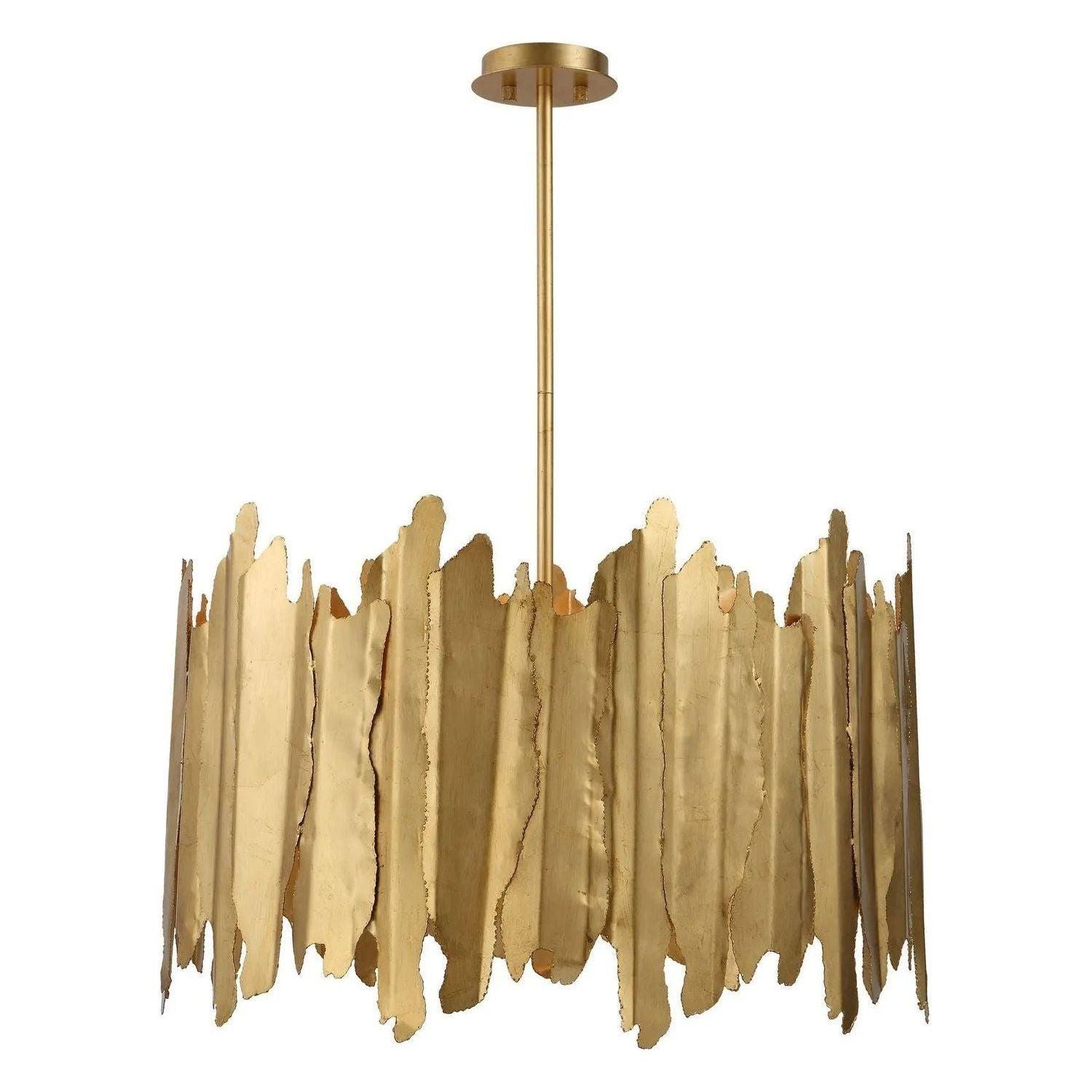 The Uttermost - Golden Pendant - 21579 - Canada Light Shop