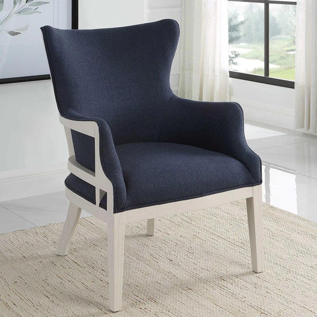 The Uttermost - Gordonston Accent Chair - 23753 - Canada Light Shop