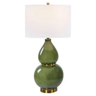 The Uttermost - Gourd Table Lamp - 30203-1 - Canada Light Shop
