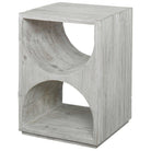 The Uttermost - Hans Side Table - 24969 - Canada Light Shop