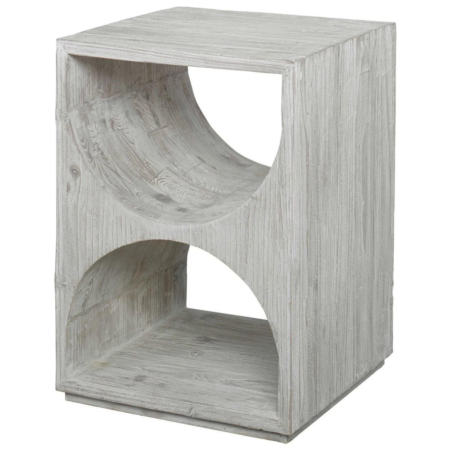 The Uttermost - Hans Side Table - 24969 - Canada Light Shop