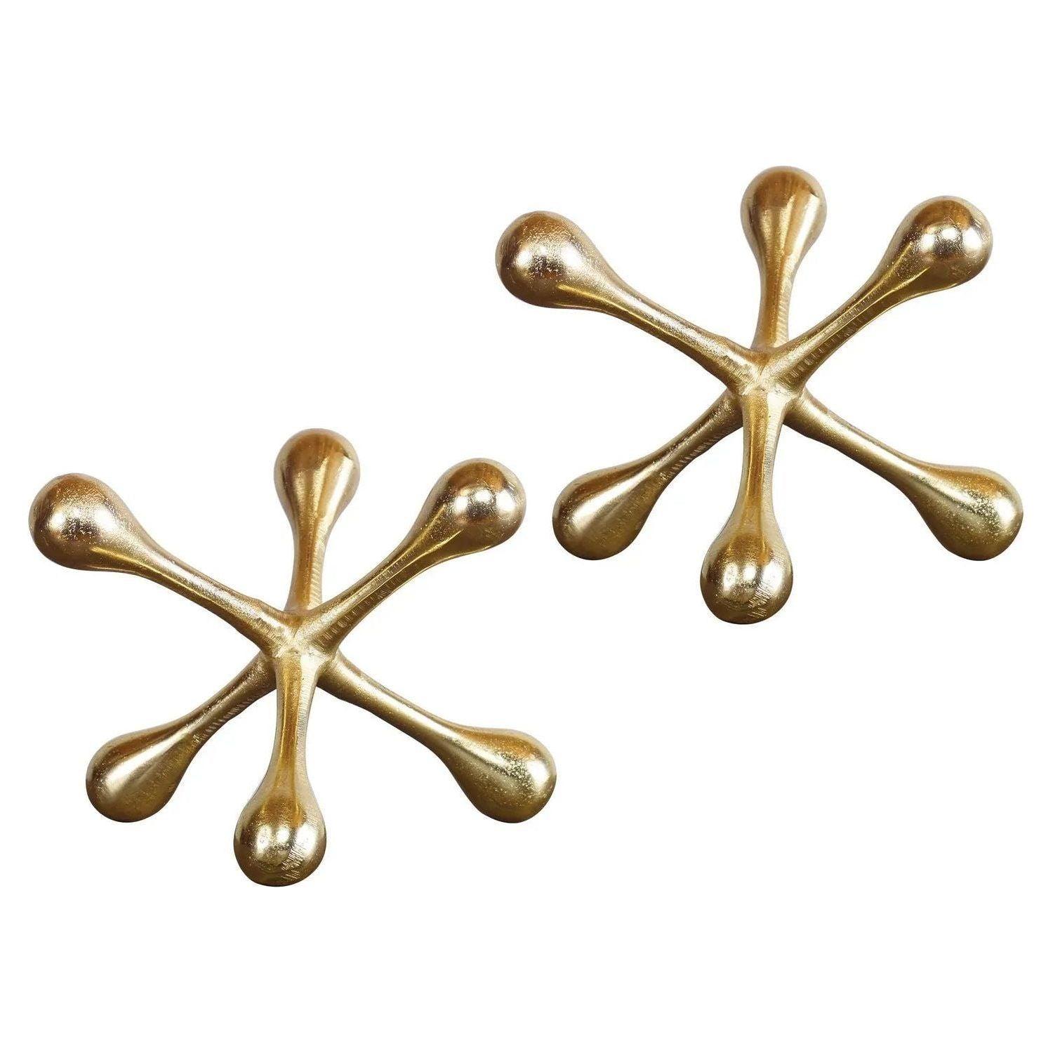 The Uttermost - Harlan Objects - Set of 2 - 18964 - Canada Light Shop