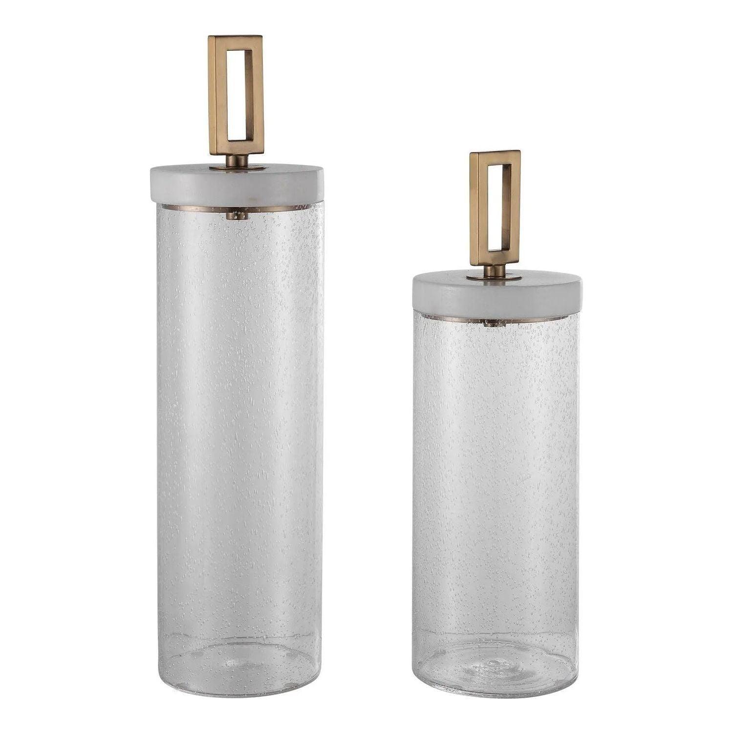 The Uttermost - Hayworth Containers - Set of 2 - 17545 - Canada Light Shop