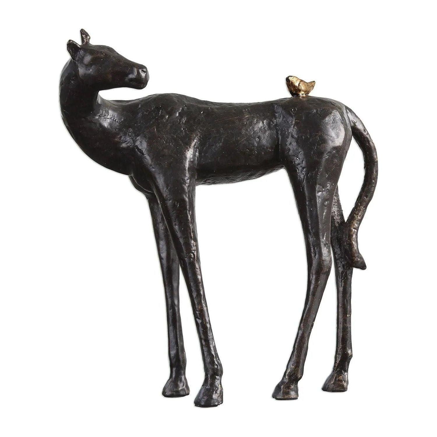 The Uttermost - Hello Friend Sculpture - 20120 - Canada Light Shop