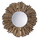 The Uttermost - Hemani Mirror - 12742 B - Canada Light Shop
