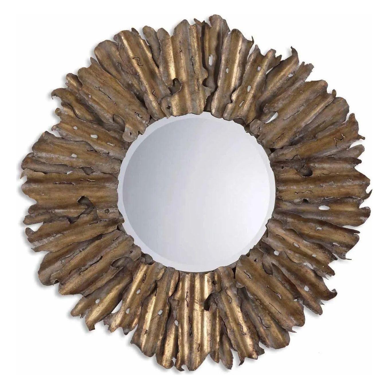 The Uttermost - Hemani Mirror - 12742 B - Canada Light Shop