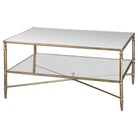The Uttermost - Henzler Coffee Table - 24276 - Canada Light Shop