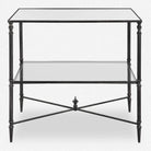 The Uttermost - Henzler Lamp Table - 22984 - Canada Light Shop