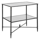 The Uttermost - Henzler Lamp Table - 22984 - Canada Light Shop