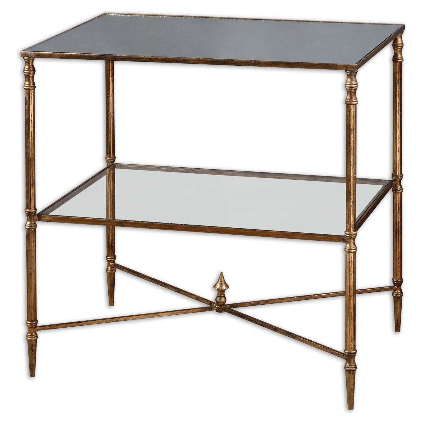 The Uttermost - Henzler Table - 26120 - Canada Light Shop