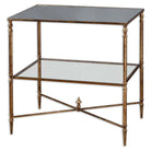 The Uttermost - Henzler Table - 26120 - Canada Light Shop